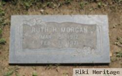 Ruth J Morgan