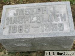 Joseph John Haspeslagh