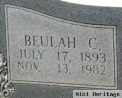 Beulah C Craft