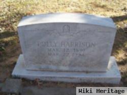 Mary (Polly) Harrison