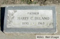 Harry Calvin Delano