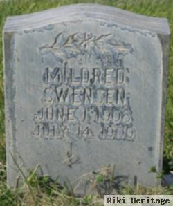 Mildred Swensen