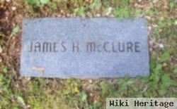 James H Mcclure