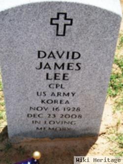 David James Lee