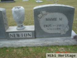 Mamie M. Newton