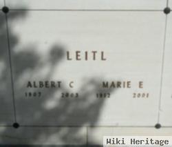 Marie E Leitl