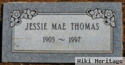 Jessie Mae Thomas
