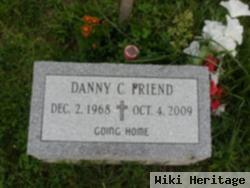 Danny C Friend