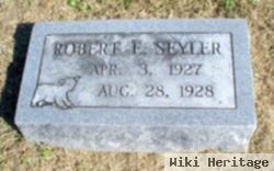 Robert Eugene Seyler