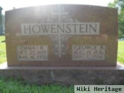 George August Howenstein