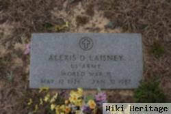 Alexis D. Laisney