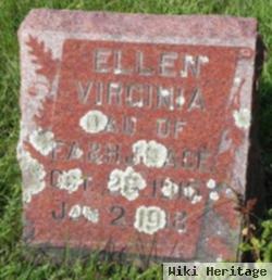 Ellen Virginia Nace