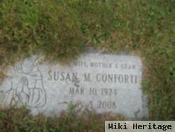 Susan M Conforti