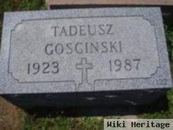 Tadeusz Goscinski