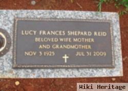 Frances Shepard Reid