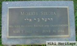 Morris Sirota