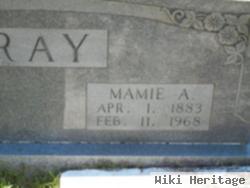 Mary Alice "mamie" Mims Ray