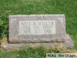 Neil B Miller