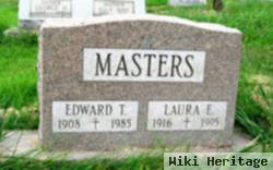 Edward T Masters, Sr