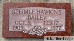 Steimle Hawkins Bailey