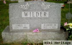 Leavett Wilder