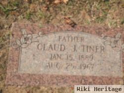 Claud J. Tiner