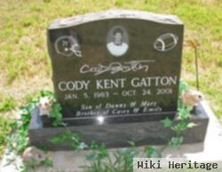 Cody Kent Gatton