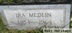 Ira Oscar Medlin