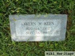 Lavern Woodrow Keen