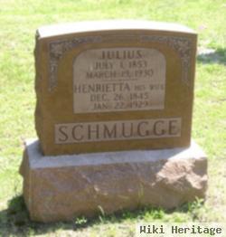 Julius Schmugge