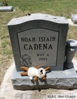 Noah Isiaih Cadena