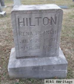 Rena Blanch Hilton