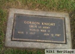 Gordon Knight