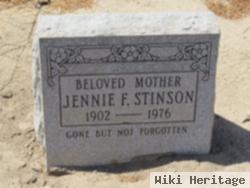 Jennie Francis Moore Stinson