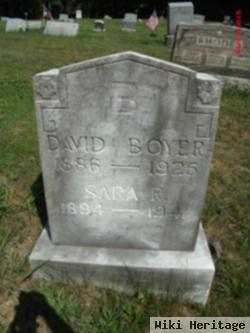 David Boyer