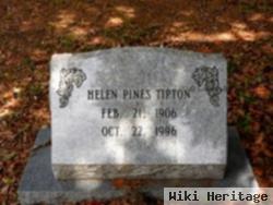 Helen Pines Tipton