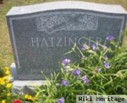 Dorothy A. Hatzinger