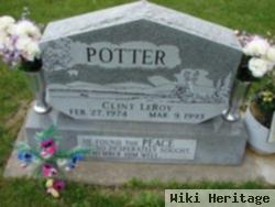 Clint Leroy Potter