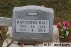 Raymond Ball