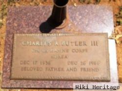 Charles A Butler, Iii