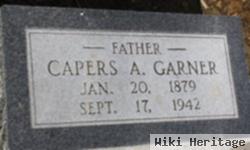 Capers A. Garner