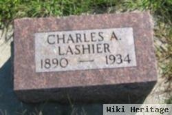 Charles Agustus Lashier