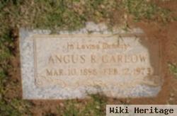 Angus R. Garlow