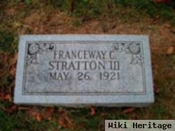 Franceway Cossitt Stratton, Iii