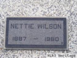 Nettie Wilson