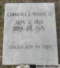 Clarence E. Moore, Sr