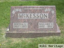 Willard Villace Mckesson