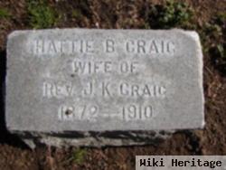 Hattie B Graig