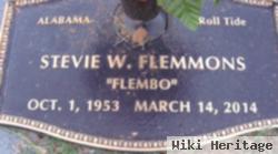 Stevie W "flembo" Flemmons