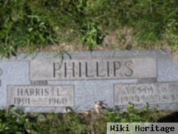 Harris L. Phillips